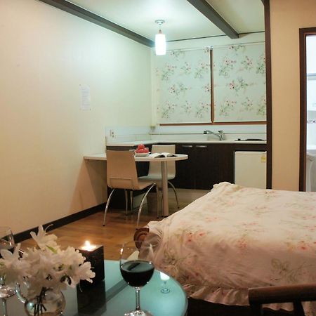 Geum Dang Lodge Yangpyeong Luaran gambar