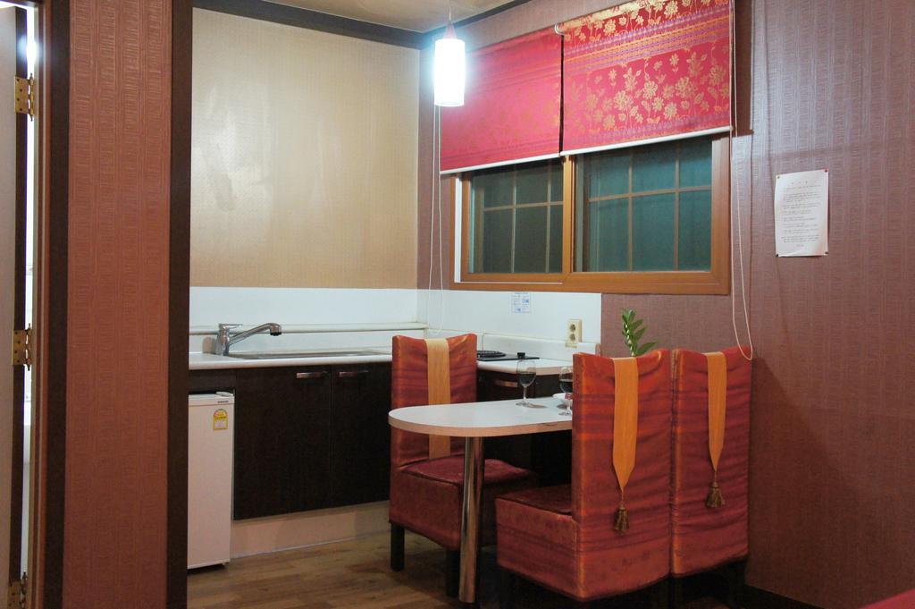 Geum Dang Lodge Yangpyeong Luaran gambar
