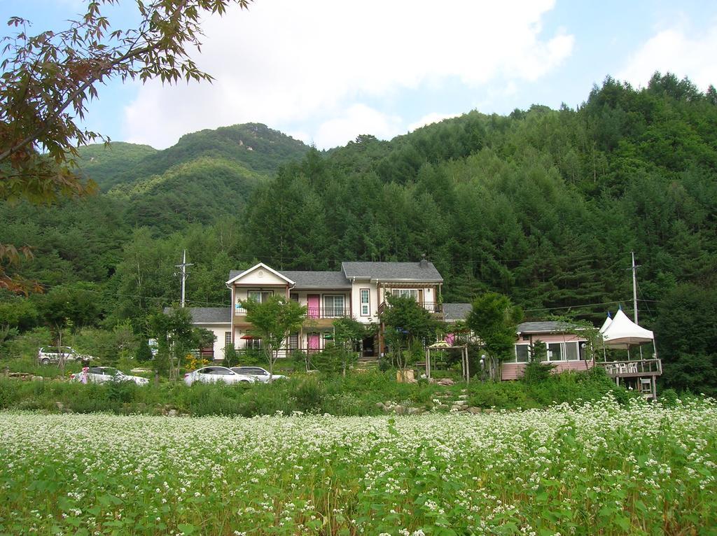 Geum Dang Lodge Yangpyeong Luaran gambar
