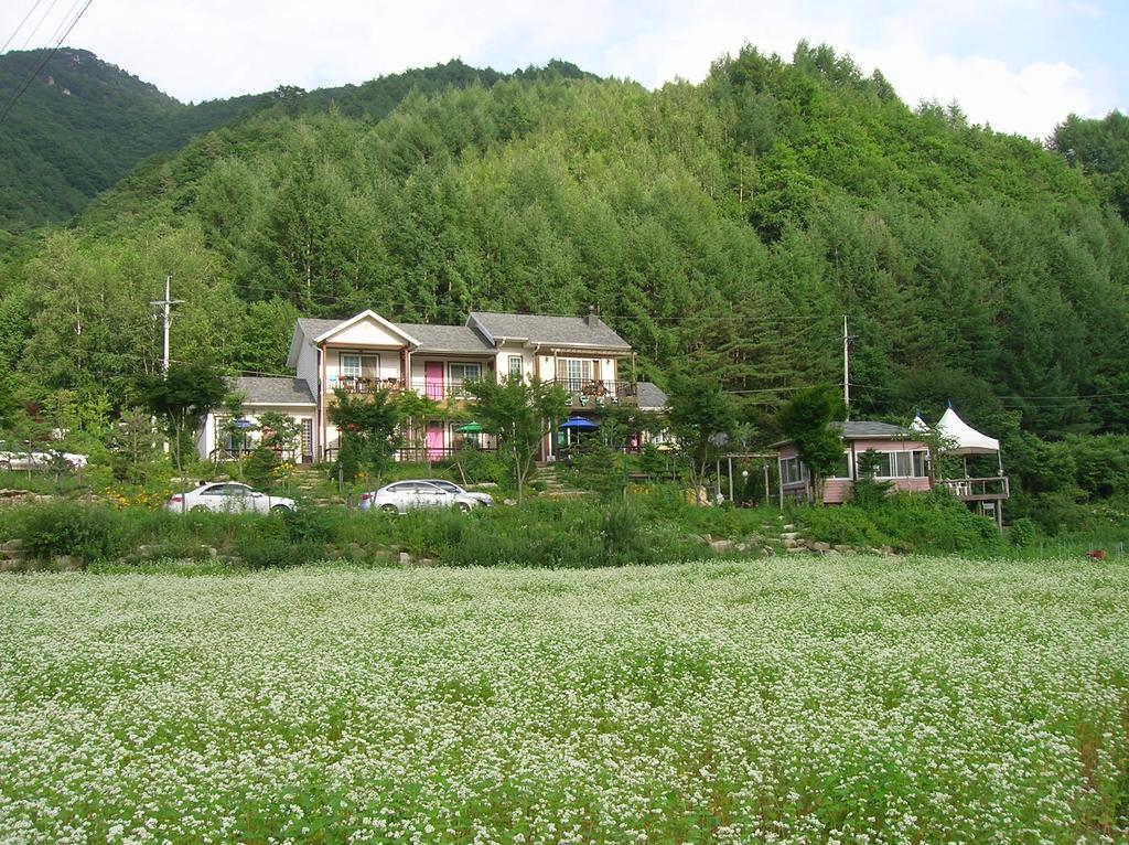 Geum Dang Lodge Yangpyeong Luaran gambar