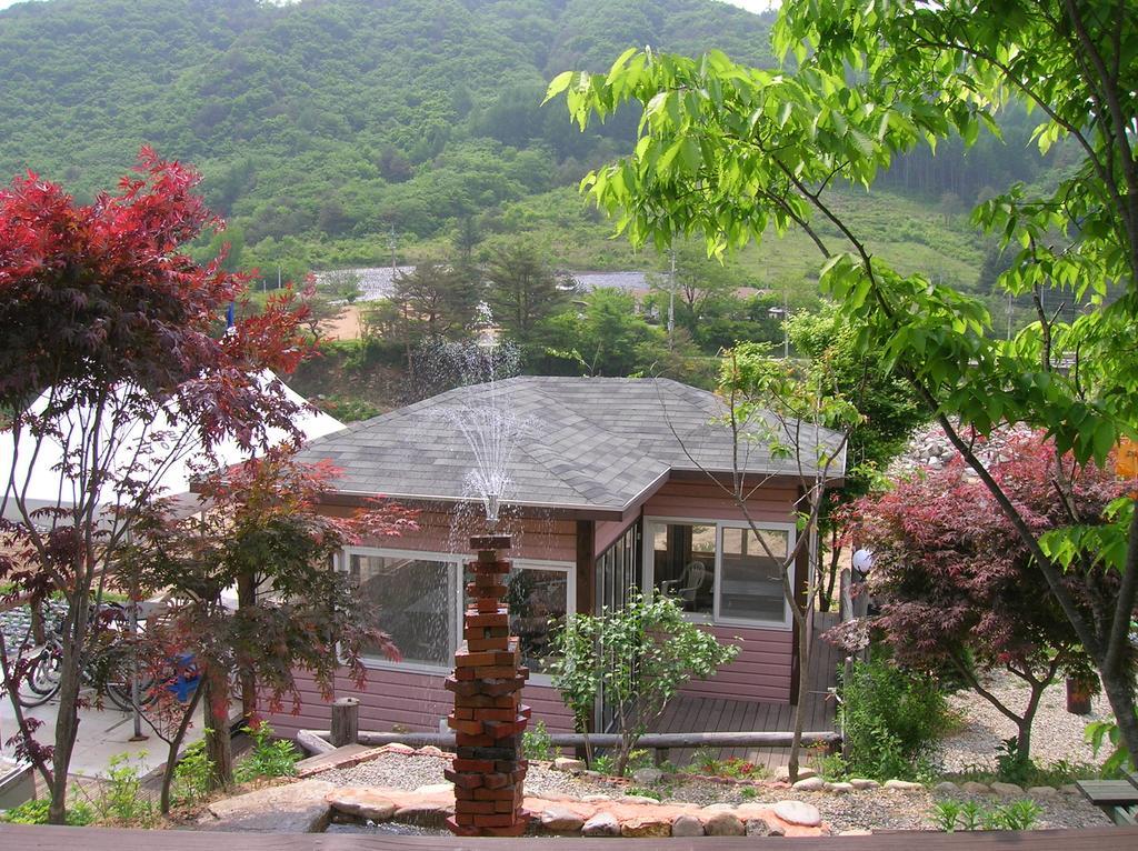 Geum Dang Lodge Yangpyeong Luaran gambar